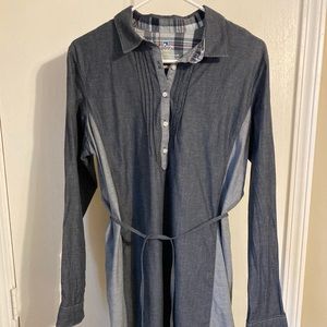 Kuhl shirt dress